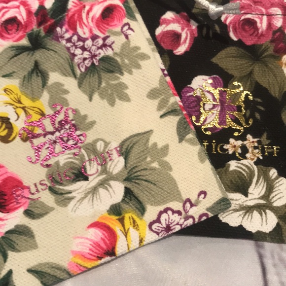 🙉 Rustic Cuff bag assortment - Picture 2 of 4